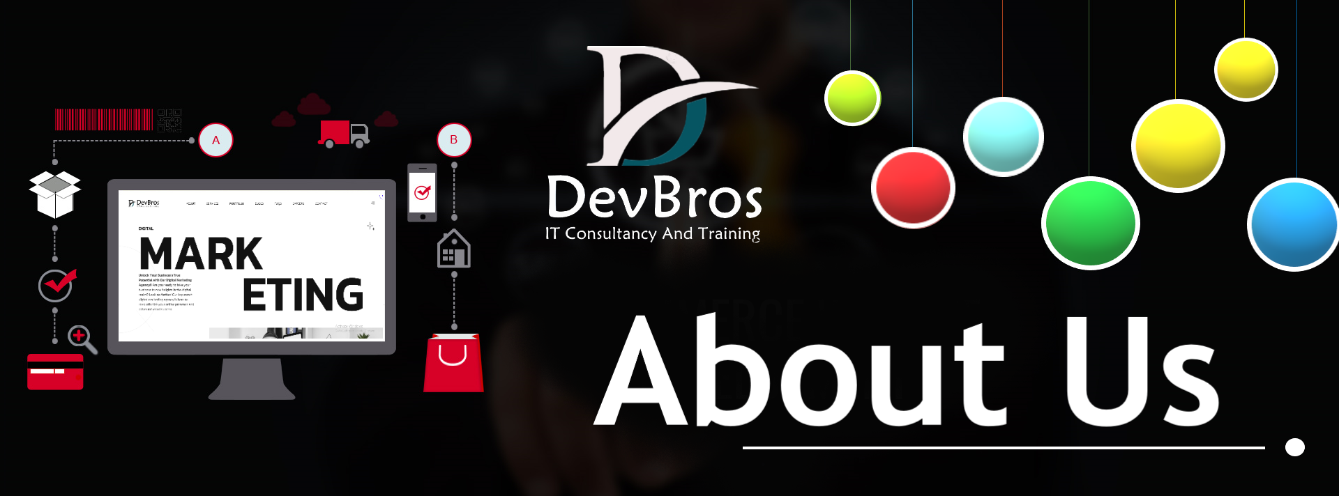 who we are - trusted it company in dubai