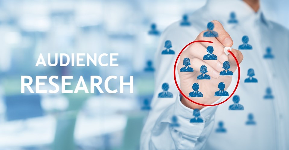audience research , audience resarch service 